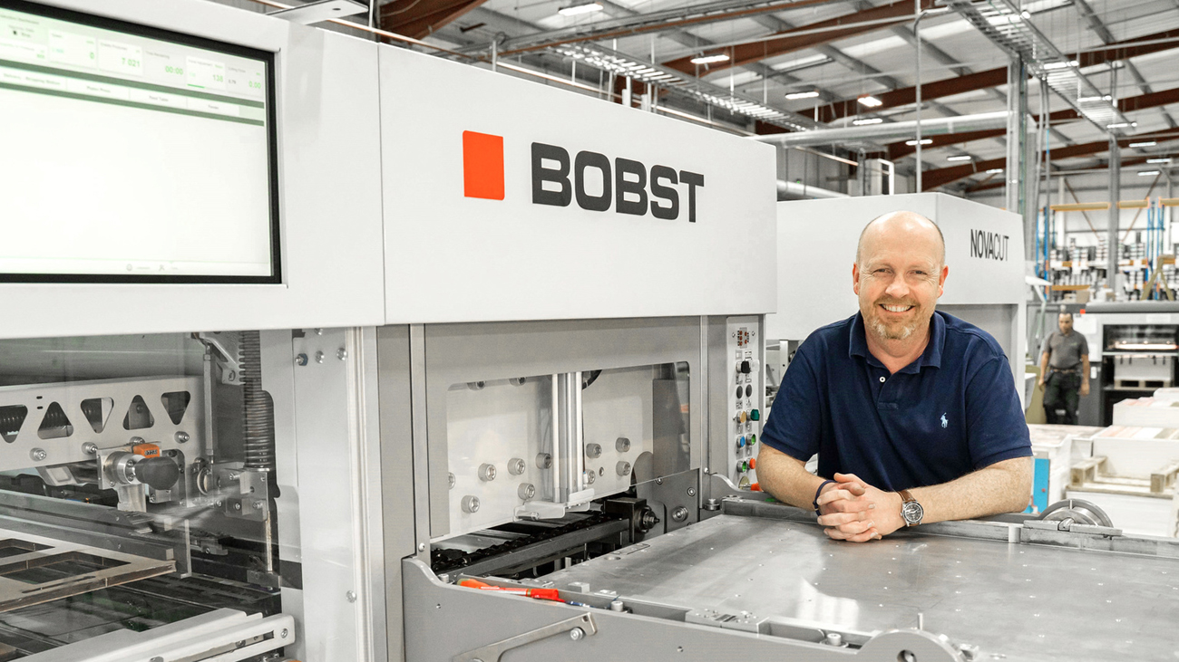 Curtis Packaging Reinforces Drive For Quality With BOBST Equipment ...