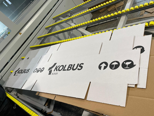 Ondulati ed Imballaggi del Friuli choose Kolbus Autobox –
